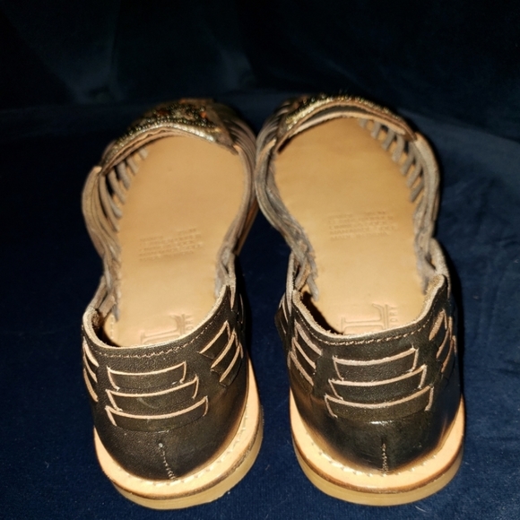 NWOT CL Chinese Laundry Nandi Beaded Flats - Picture 6 of 8